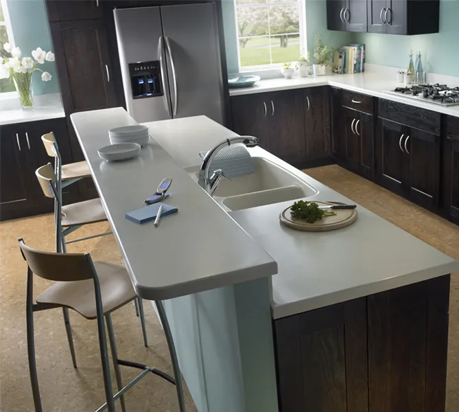 Wilsonart Solid Surface: dupont corian2