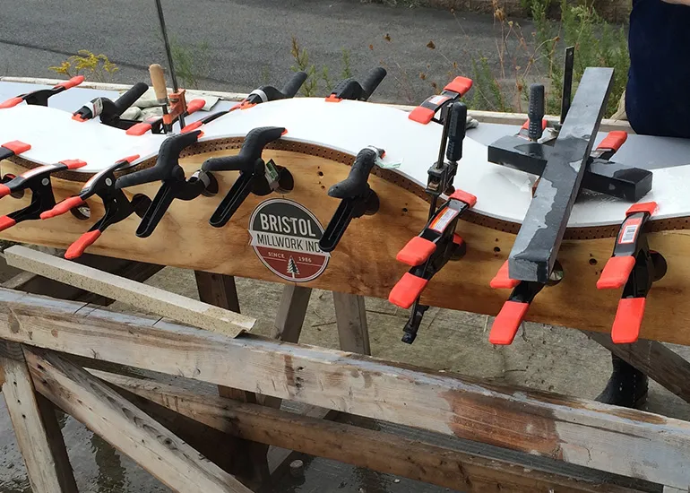 Awards: desavino seesaw
