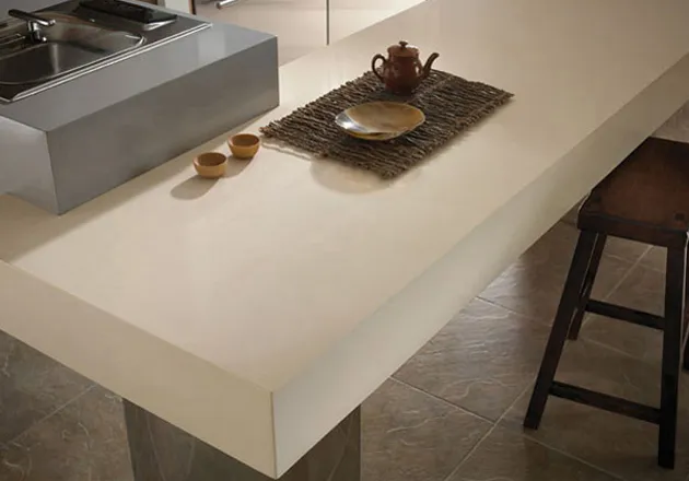 Silestone®: zenhaikukenshodetail