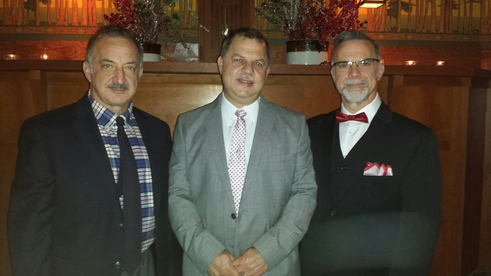 The DeSavino family