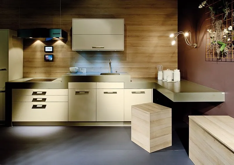 HIMACS®: piatti klaeusler jasmingreen