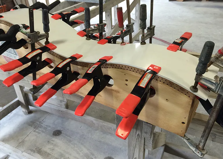 Awards: desavino seesaw