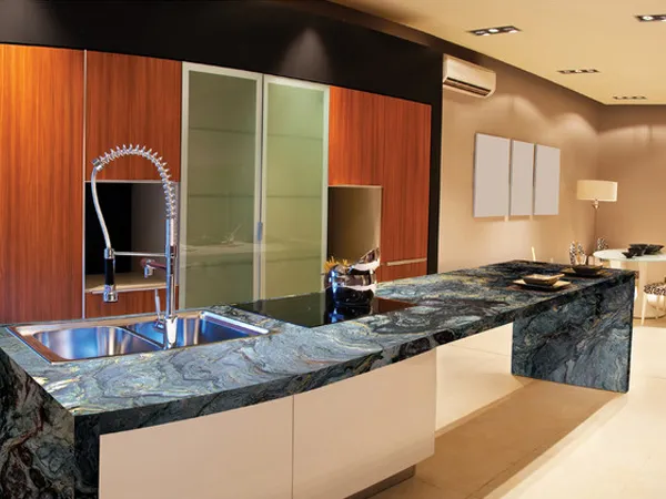 Quartzite: kitchen countertops