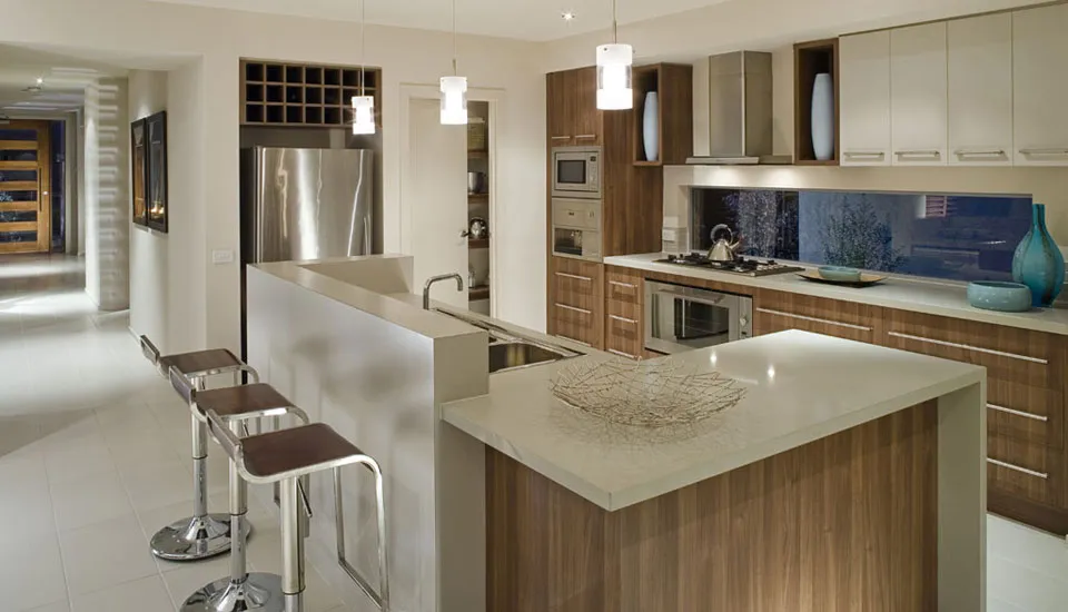 Caesarstone project photo
