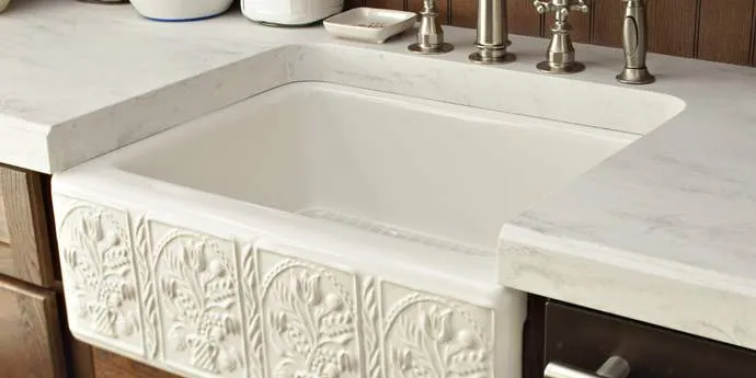 Solid Surface: corian kbis rain cloud
