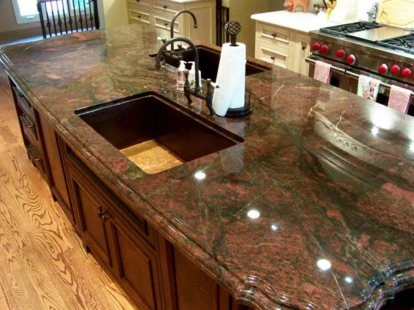 Quartzite: capolavoro granite countertops