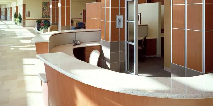 Corian®: corian presbyterian hospital