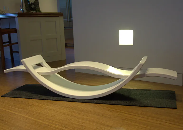 Awards: desavino seesaw