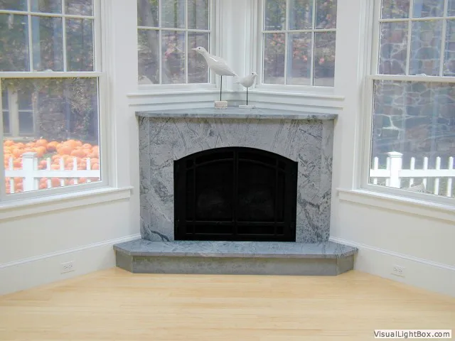 Soapstone: fireplacefront
