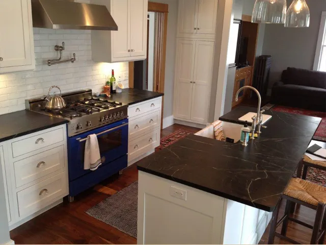 Soapstone: barrocakitchen